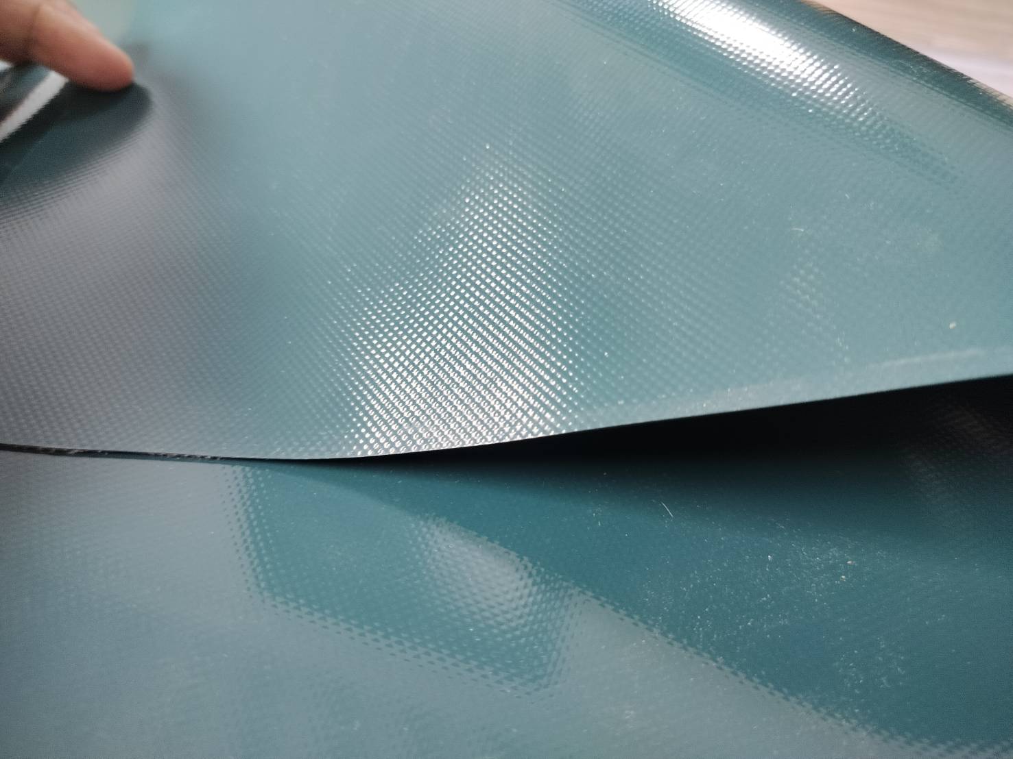 ผ้าใบ S4009-100 (BIOGAS COVERING)